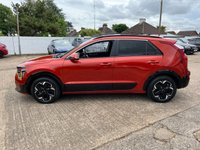 USED 2022 72 KIA NIRO 64.8kWh 3 SUV 5dr Electric Auto (201 bhp) Full Kia History + 7y Warranty