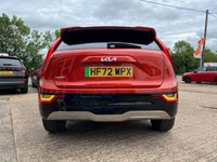 USED 2022 72 KIA NIRO 64.8kWh 3 SUV 5dr Electric Auto (201 bhp) Full Kia History + 7y Warranty