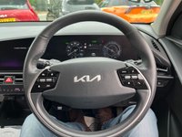 USED 2022 72 KIA NIRO 64.8kWh 3 SUV 5dr Electric Auto (201 bhp) Full Kia History + 7y Warranty