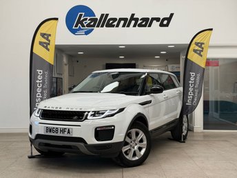 View our Land Rover Range Rover Evoque