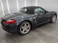USED 2006 06 PORSCHE BOXSTER 3.4 987 S Convertible 2dr Petrol Manual (254 g/km, 295 bhp) 19 INCH  CARRERA CLASSIC ALLOY WHEELS , BLACK LEATHER INTERIOR , BLACK SOFT ROOF TOP CONVERTIBLE , BOSE SOUND SYSTEM , SAT NAV , SERVICE HISTORY - LATEST APRIL 2026