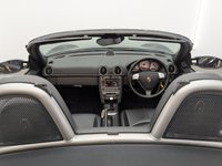 USED 2006 06 PORSCHE BOXSTER 3.4 987 S Convertible 2dr Petrol Manual (254 g/km, 295 bhp) 19 INCH  CARRERA CLASSIC ALLOY WHEELS , BLACK LEATHER INTERIOR , BLACK SOFT ROOF TOP CONVERTIBLE , BOSE SOUND SYSTEM , SAT NAV , SERVICE HISTORY - LATEST APRIL 2026