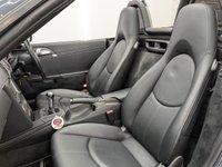 USED 2006 06 PORSCHE BOXSTER 3.4 987 S Convertible 2dr Petrol Manual (254 g/km, 295 bhp) 19 INCH  CARRERA CLASSIC ALLOY WHEELS , BLACK LEATHER INTERIOR , BLACK SOFT ROOF TOP CONVERTIBLE , BOSE SOUND SYSTEM , SAT NAV , SERVICE HISTORY - LATEST APRIL 2026
