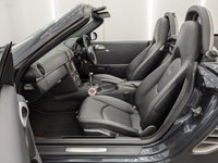 USED 2006 06 PORSCHE BOXSTER 3.4 987 S Convertible 2dr Petrol Manual (254 g/km, 295 bhp) 19 INCH  CARRERA CLASSIC ALLOY WHEELS , BLACK LEATHER INTERIOR , BLACK SOFT ROOF TOP CONVERTIBLE , BOSE SOUND SYSTEM , SAT NAV , SERVICE HISTORY - LATEST APRIL 2026