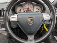 USED 2006 06 PORSCHE BOXSTER 3.4 987 S Convertible 2dr Petrol Manual (254 g/km, 295 bhp) 19 INCH  CARRERA CLASSIC ALLOY WHEELS , BLACK LEATHER INTERIOR , BLACK SOFT ROOF TOP CONVERTIBLE , BOSE SOUND SYSTEM , SAT NAV , SERVICE HISTORY - LATEST APRIL 2026