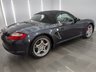 USED 2006 06 PORSCHE BOXSTER 3.4 987 S Convertible 2dr Petrol Manual (254 g/km, 295 bhp) 19 INCH  CARRERA CLASSIC ALLOY WHEELS , BLACK LEATHER INTERIOR , BLACK SOFT ROOF TOP CONVERTIBLE , BOSE SOUND SYSTEM , SAT NAV , SERVICE HISTORY - LATEST APRIL 2026