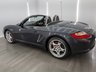 USED 2006 06 PORSCHE BOXSTER 3.4 987 S Convertible 2dr Petrol Manual (254 g/km, 295 bhp) 19 INCH  CARRERA CLASSIC ALLOY WHEELS , BLACK LEATHER INTERIOR , BLACK SOFT ROOF TOP CONVERTIBLE , BOSE SOUND SYSTEM , SAT NAV , SERVICE HISTORY - LATEST APRIL 2026