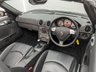 USED 2006 06 PORSCHE BOXSTER 3.4 987 S Convertible 2dr Petrol Manual (254 g/km, 295 bhp) 19 INCH  CARRERA CLASSIC ALLOY WHEELS , BLACK LEATHER INTERIOR , BLACK SOFT ROOF TOP CONVERTIBLE , BOSE SOUND SYSTEM , SAT NAV , SERVICE HISTORY - LATEST APRIL 2026