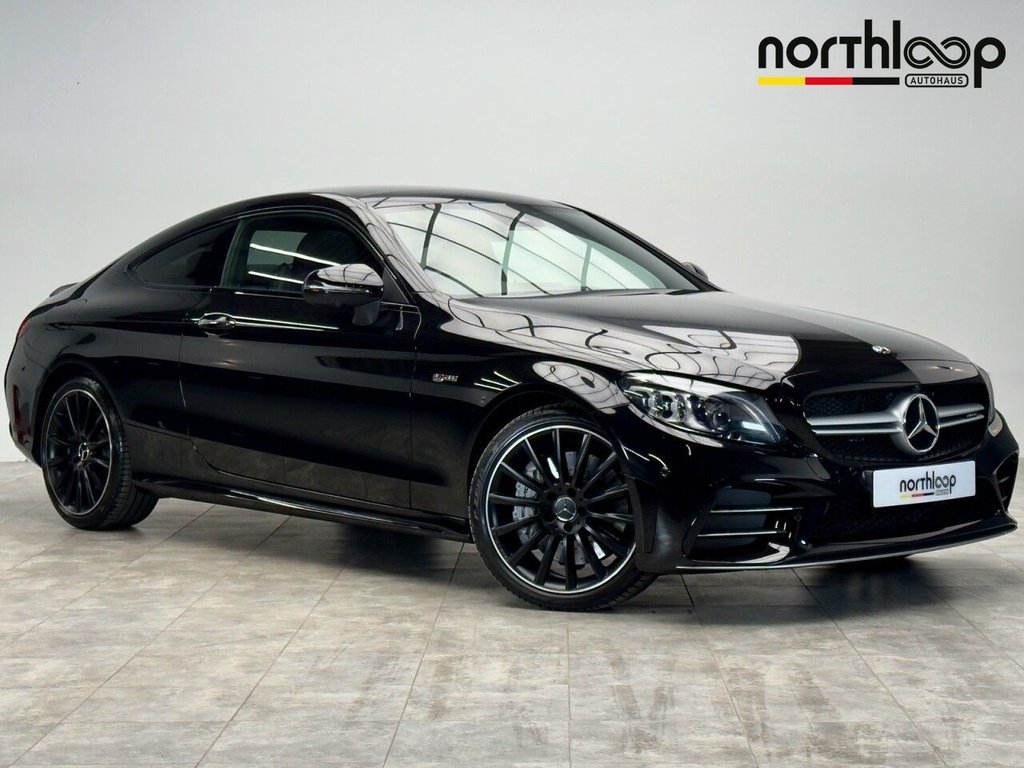 2018 MERCEDES-BENZ C-CLASS