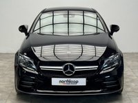 USED 2018 68 MERCEDES-BENZ C-CLASS 3.0 C43 V6 AMG (Premium Plus) Coupe 2dr Petrol G-Tronic+ 4MATIC Euro 6 (s/s) (390 ps) Low Mileage/ Full MB History