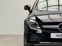 USED 2018 68 MERCEDES-BENZ C-CLASS 3.0 C43 V6 AMG (Premium Plus) Coupe 2dr Petrol G-Tronic+ 4MATIC Euro 6 (s/s) (390 ps) Low Mileage/ Full MB History