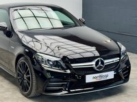 USED 2018 68 MERCEDES-BENZ C-CLASS 3.0 C43 V6 AMG (Premium Plus) Coupe 2dr Petrol G-Tronic+ 4MATIC Euro 6 (s/s) (390 ps) Low Mileage/ Full MB History