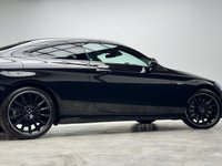 USED 2018 68 MERCEDES-BENZ C-CLASS 3.0 C43 V6 AMG (Premium Plus) Coupe 2dr Petrol G-Tronic+ 4MATIC Euro 6 (s/s) (390 ps) Low Mileage/ Full MB History
