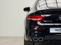 USED 2018 68 MERCEDES-BENZ C-CLASS 3.0 C43 V6 AMG (Premium Plus) Coupe 2dr Petrol G-Tronic+ 4MATIC Euro 6 (s/s) (390 ps) Low Mileage/ Full MB History