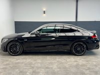 USED 2018 68 MERCEDES-BENZ C-CLASS 3.0 C43 V6 AMG (Premium Plus) Coupe 2dr Petrol G-Tronic+ 4MATIC Euro 6 (s/s) (390 ps) Low Mileage/ Full MB History