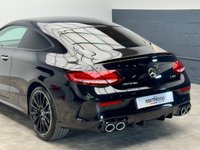 USED 2018 68 MERCEDES-BENZ C-CLASS 3.0 C43 V6 AMG (Premium Plus) Coupe 2dr Petrol G-Tronic+ 4MATIC Euro 6 (s/s) (390 ps) Low Mileage/ Full MB History