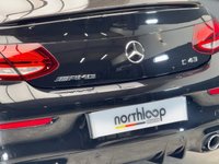 USED 2018 68 MERCEDES-BENZ C-CLASS 3.0 C43 V6 AMG (Premium Plus) Coupe 2dr Petrol G-Tronic+ 4MATIC Euro 6 (s/s) (390 ps) Low Mileage/ Full MB History