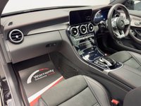 USED 2018 68 MERCEDES-BENZ C-CLASS 3.0 C43 V6 AMG (Premium Plus) Coupe 2dr Petrol G-Tronic+ 4MATIC Euro 6 (s/s) (390 ps) Low Mileage/ Full MB History