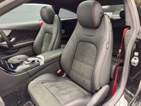 USED 2018 68 MERCEDES-BENZ C-CLASS 3.0 C43 V6 AMG (Premium Plus) Coupe 2dr Petrol G-Tronic+ 4MATIC Euro 6 (s/s) (390 ps) Low Mileage/ Full MB History