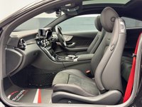 USED 2018 68 MERCEDES-BENZ C-CLASS 3.0 C43 V6 AMG (Premium Plus) Coupe 2dr Petrol G-Tronic+ 4MATIC Euro 6 (s/s) (390 ps) Low Mileage/ Full MB History