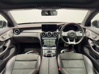 USED 2018 68 MERCEDES-BENZ C-CLASS 3.0 C43 V6 AMG (Premium Plus) Coupe 2dr Petrol G-Tronic+ 4MATIC Euro 6 (s/s) (390 ps) Low Mileage/ Full MB History