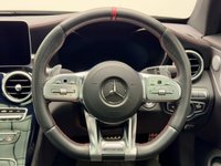 USED 2018 68 MERCEDES-BENZ C-CLASS 3.0 C43 V6 AMG (Premium Plus) Coupe 2dr Petrol G-Tronic+ 4MATIC Euro 6 (s/s) (390 ps) Low Mileage/ Full MB History