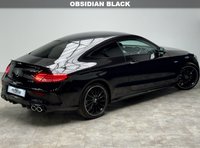 USED 2018 68 MERCEDES-BENZ C-CLASS 3.0 C43 V6 AMG (Premium Plus) Coupe 2dr Petrol G-Tronic+ 4MATIC Euro 6 (s/s) (390 ps) Low Mileage/ Full MB History