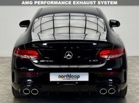 USED 2018 68 MERCEDES-BENZ C-CLASS 3.0 C43 V6 AMG (Premium Plus) Coupe 2dr Petrol G-Tronic+ 4MATIC Euro 6 (s/s) (390 ps) Low Mileage/ Full MB History