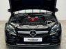 USED 2018 68 MERCEDES-BENZ C-CLASS 3.0 C43 V6 AMG (Premium Plus) Coupe 2dr Petrol G-Tronic+ 4MATIC Euro 6 (s/s) (390 ps) Low Mileage/ Full MB History