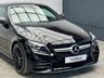 USED 2018 68 MERCEDES-BENZ C-CLASS 3.0 C43 V6 AMG (Premium Plus) Coupe 2dr Petrol G-Tronic+ 4MATIC Euro 6 (s/s) (390 ps) Low Mileage/ Full MB History