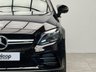 USED 2018 68 MERCEDES-BENZ C-CLASS 3.0 C43 V6 AMG (Premium Plus) Coupe 2dr Petrol G-Tronic+ 4MATIC Euro 6 (s/s) (390 ps) Low Mileage/ Full MB History