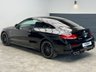 USED 2018 68 MERCEDES-BENZ C-CLASS 3.0 C43 V6 AMG (Premium Plus) Coupe 2dr Petrol G-Tronic+ 4MATIC Euro 6 (s/s) (390 ps) Low Mileage/ Full MB History