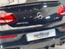 USED 2018 68 MERCEDES-BENZ C-CLASS 3.0 C43 V6 AMG (Premium Plus) Coupe 2dr Petrol G-Tronic+ 4MATIC Euro 6 (s/s) (390 ps) Low Mileage/ Full MB History