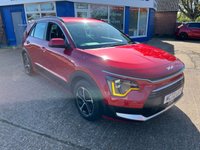 USED 2023 72 KIA NIRO 1.6h GDi 2 SUV 5dr Petrol Hybrid DCT Euro 6 (s/s) (139 bhp) One Owner, Great MPG Hybrid