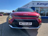 USED 2023 72 KIA NIRO 1.6h GDi 2 SUV 5dr Petrol Hybrid DCT Euro 6 (s/s) (139 bhp) One Owner, Great MPG Hybrid