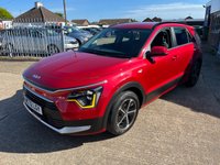 USED 2023 72 KIA NIRO 1.6h GDi 2 SUV 5dr Petrol Hybrid DCT Euro 6 (s/s) (139 bhp) One Owner, Great MPG Hybrid