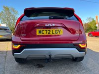 USED 2023 72 KIA NIRO 1.6h GDi 2 SUV 5dr Petrol Hybrid DCT Euro 6 (s/s) (139 bhp) One Owner, Great MPG Hybrid
