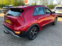 USED 2023 72 KIA NIRO 1.6h GDi 2 SUV 5dr Petrol Hybrid DCT Euro 6 (s/s) (139 bhp) One Owner, Great MPG Hybrid