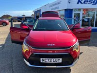 USED 2023 72 KIA NIRO 1.6h GDi 2 SUV 5dr Petrol Hybrid DCT Euro 6 (s/s) (139 bhp) One Owner, Great MPG Hybrid