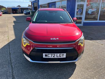 View our KIA NIRO