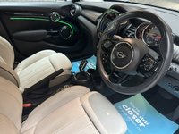USED 2019 19 MINI HATCH 2.0 Cooper S Exclusive Hatchback 5dr Petrol Steptronic Euro 6 (s/s) (192 ps) STARLIGHT BLUE / 2 OWNERS