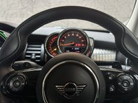 USED 2019 19 MINI HATCH 2.0 Cooper S Exclusive Hatchback 5dr Petrol Steptronic Euro 6 (s/s) (192 ps) STARLIGHT BLUE / 2 OWNERS