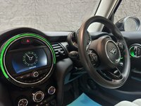 USED 2019 19 MINI HATCH 2.0 Cooper S Exclusive Hatchback 5dr Petrol Steptronic Euro 6 (s/s) (192 ps) STARLIGHT BLUE / 2 OWNERS