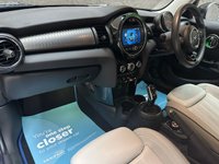 USED 2019 19 MINI HATCH 2.0 Cooper S Exclusive Hatchback 5dr Petrol Steptronic Euro 6 (s/s) (192 ps) STARLIGHT BLUE / 2 OWNERS