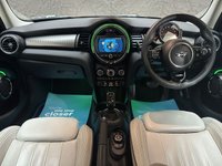 USED 2019 19 MINI HATCH 2.0 Cooper S Exclusive Hatchback 5dr Petrol Steptronic Euro 6 (s/s) (192 ps) STARLIGHT BLUE / 2 OWNERS