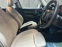 USED 2019 19 MINI HATCH 2.0 Cooper S Exclusive Hatchback 5dr Petrol Steptronic Euro 6 (s/s) (192 ps) STARLIGHT BLUE / 2 OWNERS