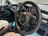 USED 2019 19 MINI HATCH 2.0 Cooper S Exclusive Hatchback 5dr Petrol Steptronic Euro 6 (s/s) (192 ps) STARLIGHT BLUE / 2 OWNERS