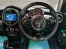 USED 2019 19 MINI HATCH 2.0 Cooper S Exclusive Hatchback 5dr Petrol Steptronic Euro 6 (s/s) (192 ps) STARLIGHT BLUE / 2 OWNERS