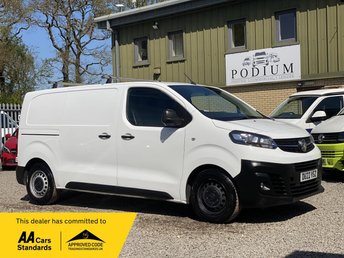 2022 VAUXHALL VIVARO