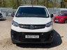 USED 2022 22 VAUXHALL VIVARO 1.5 Turbo D 2700 Dynamic L1 H1 Euro 6 (s/s) 6dr ANDRIOD AUTODAB CRUISEULEZ